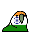 India flag