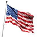 United States flag
