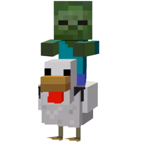 Chicken Jockey